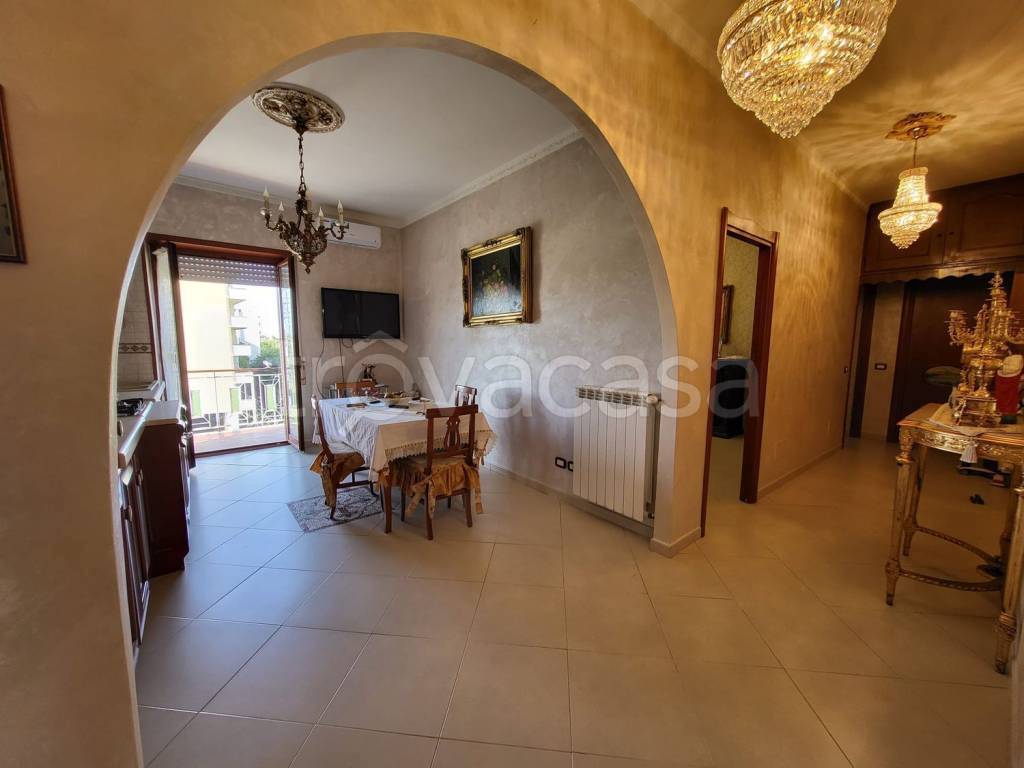 Appartamento in vendita a Guidonia Montecelio via Bergamo