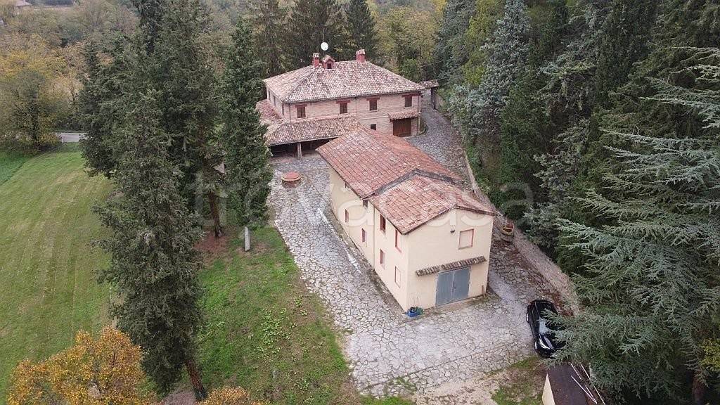 Villa in vendita a Mombaroccio