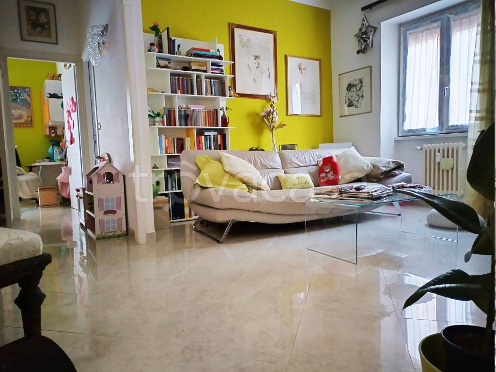 Appartamento in in vendita da privato a Roma via Aurelia, 403