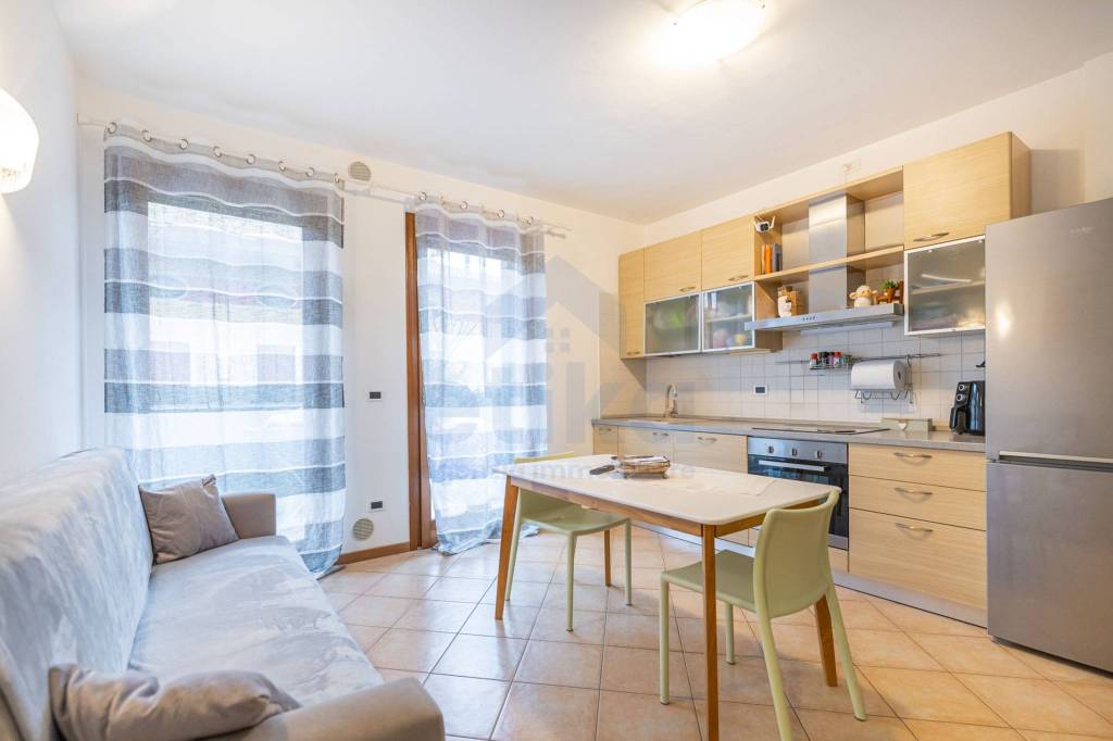 Appartamento in vendita a Spresiano via Vittorio Bachelet, 1