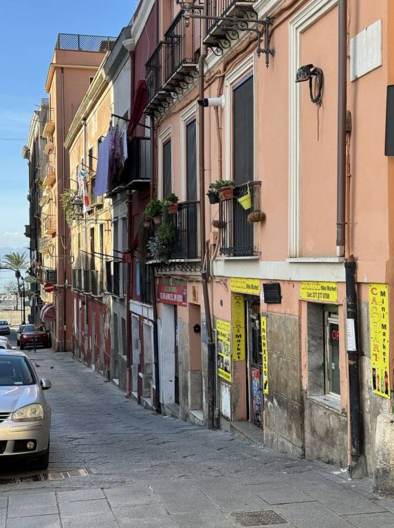 Negozio in vendita a Cagliari via Lepanto, 34