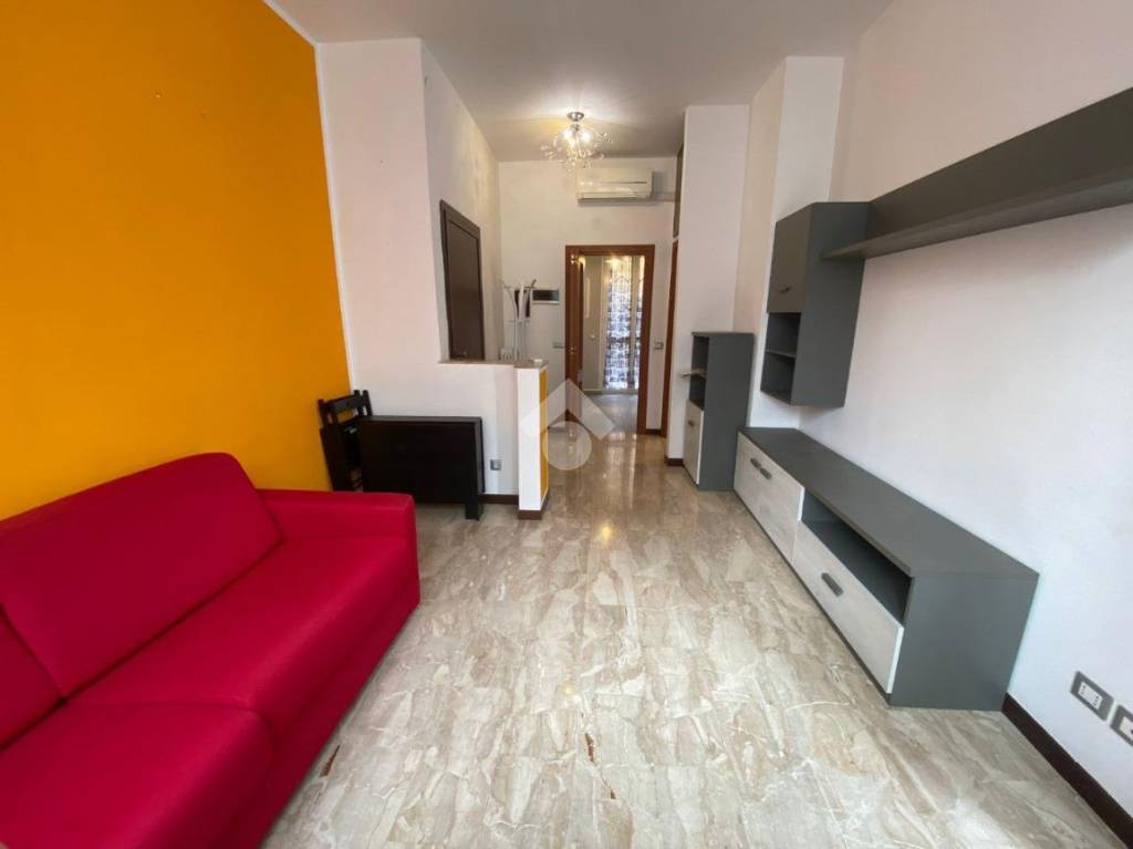 Appartamento in vendita a Milano via Ettore Ponti, 34