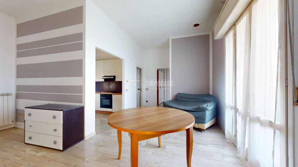 Appartamento in vendita a Pesaro strada di Montechiaro 31