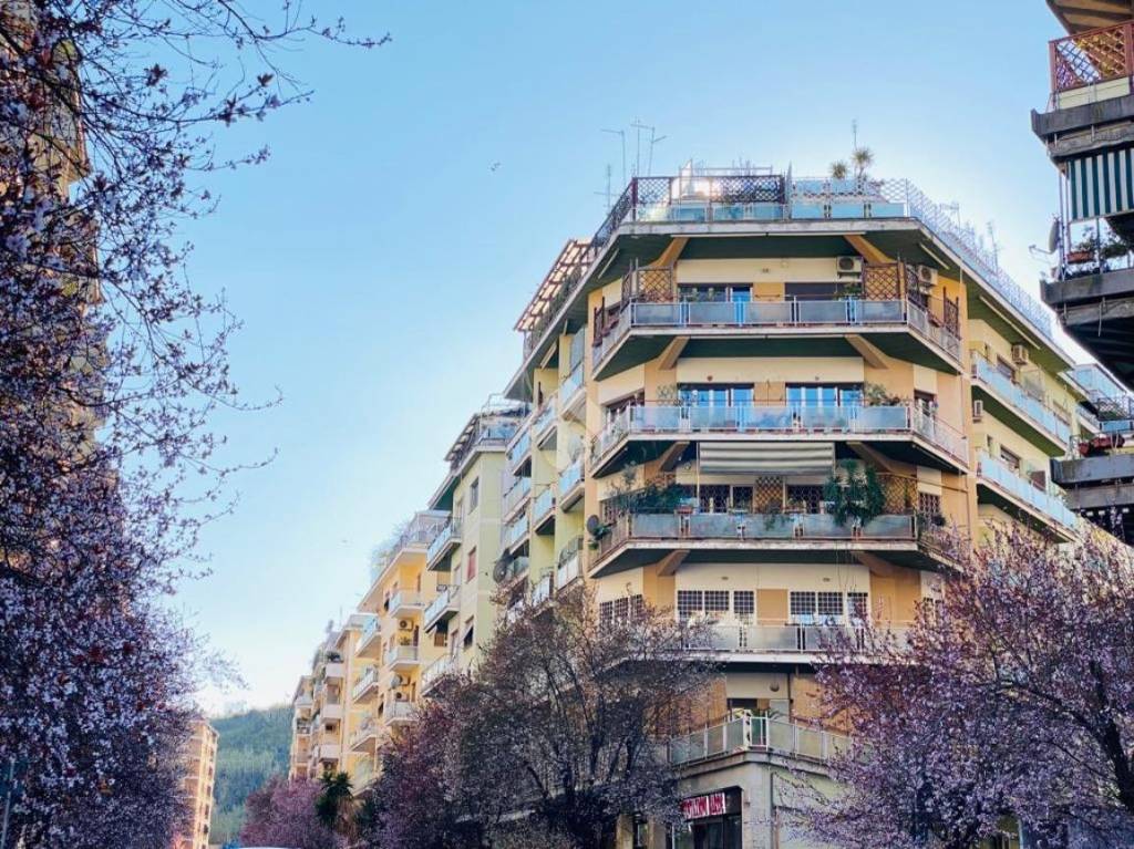 Appartamento in vendita a Roma prati Via Luigi Rizzo, 50