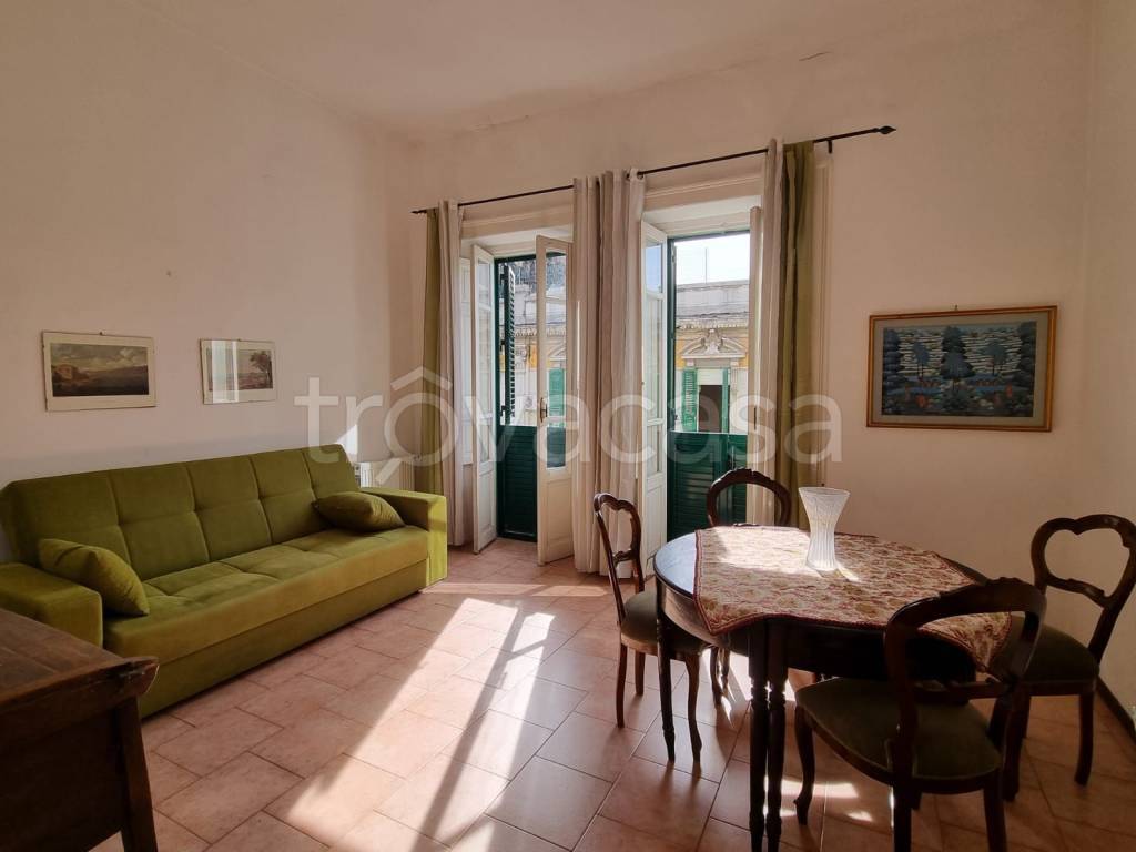 Appartamento in affitto a Messina corso Camillo Benso di Cavour, 72