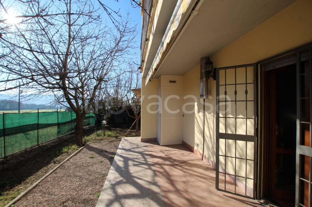 Appartamento in vendita a Corciano via Pietro Vannucci, 16