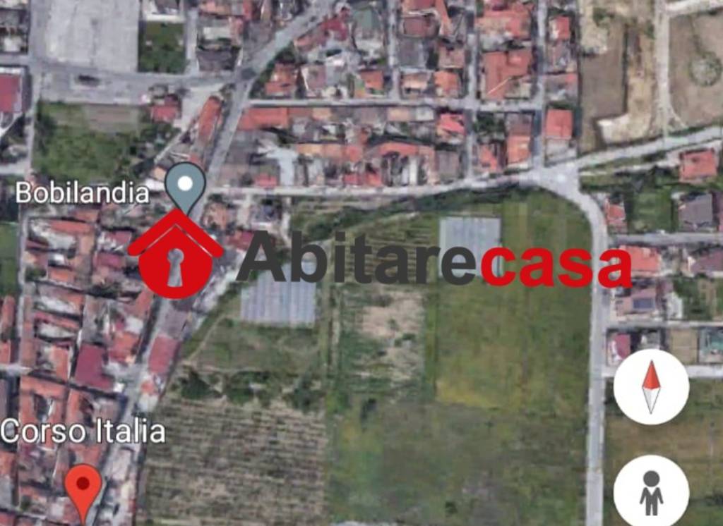 Terreno Residenziale in vendita a Frignano via Campo Sportivo