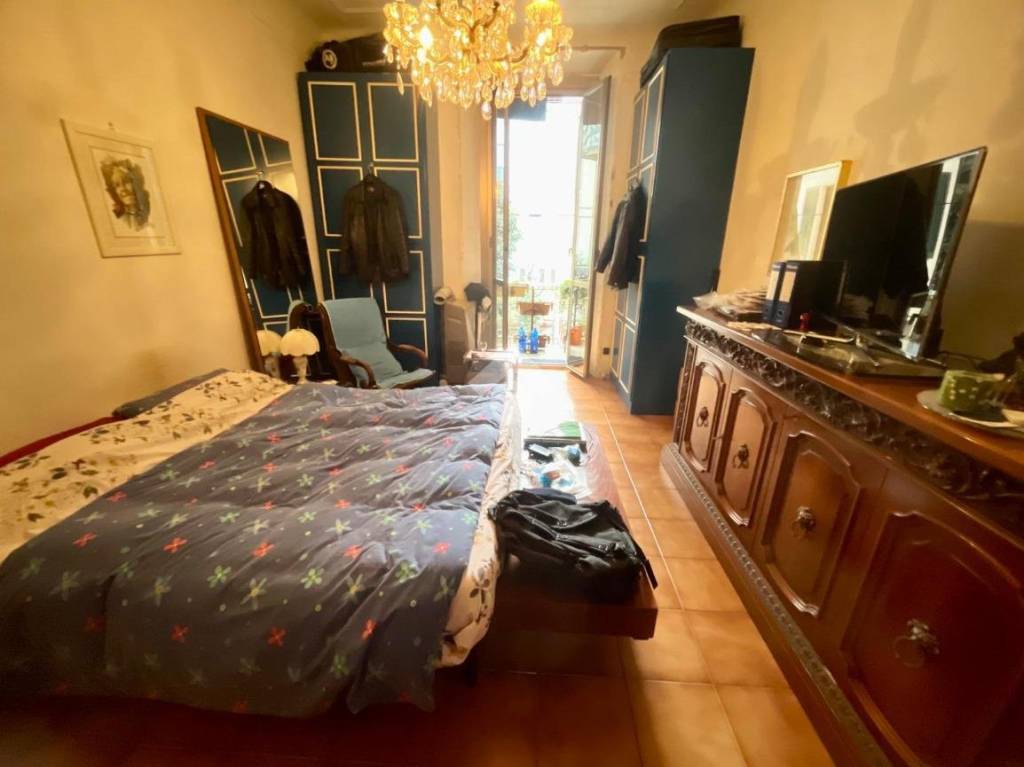 Appartamento in vendita a Milano via Bordighera, 22