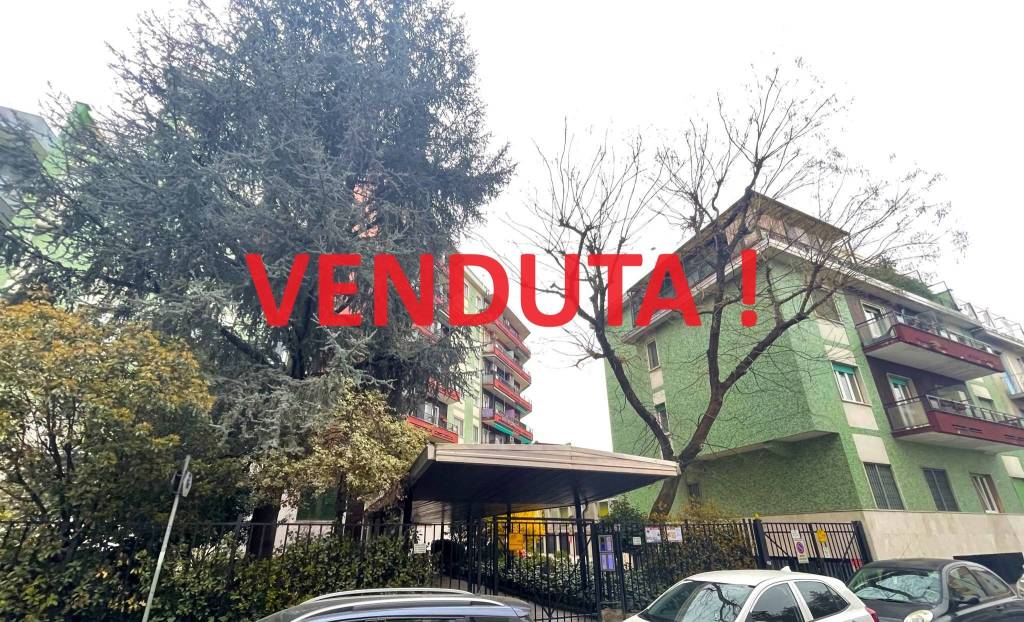 Appartamento in vendita a Milano via Antonio Meucci, 67