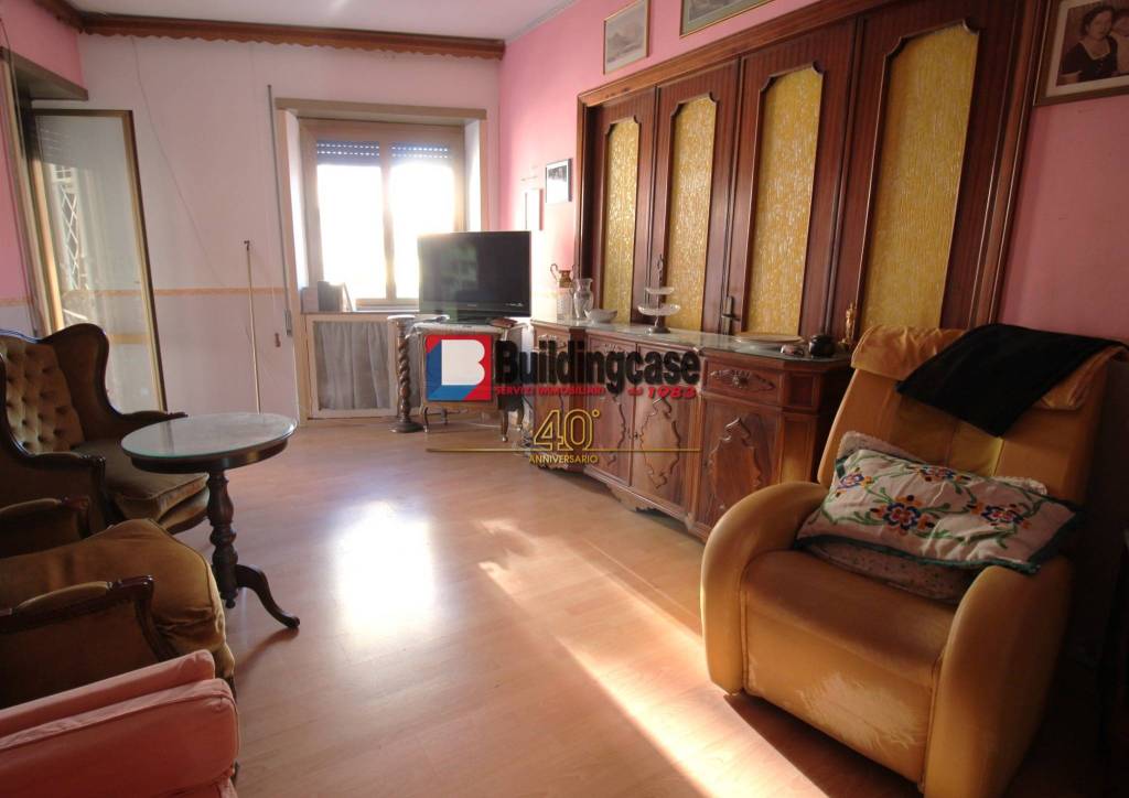 Appartamento in vendita a Roma via Baldassarre Castiglione