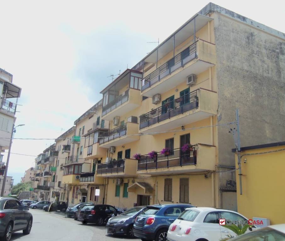 Appartamento in vendita a Messina via Gioacchino Chinigò 15