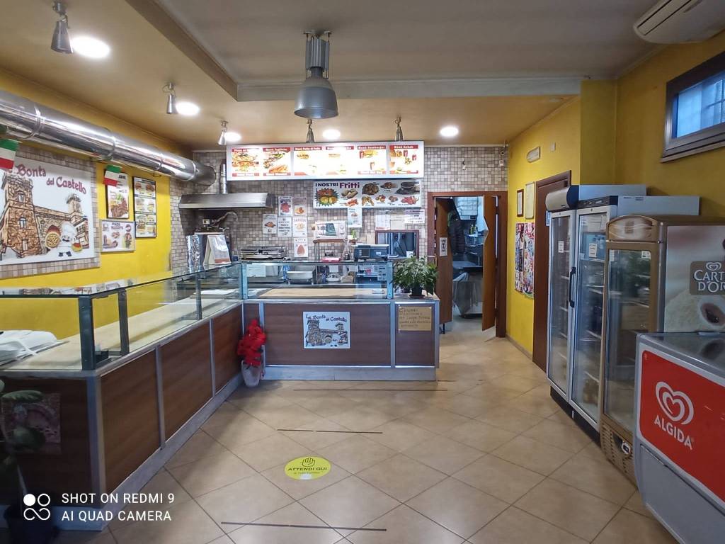 Pizzeria in vendita a Rocca Priora via della Pineta
