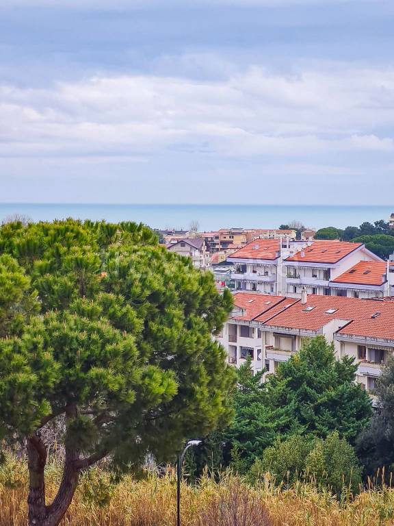 Villa a Schiera in vendita a Pescara via Luigi Polacchi, 132