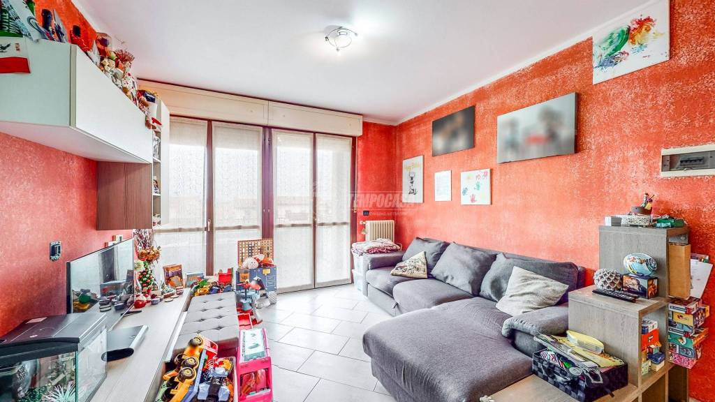 Appartamento in vendita a Parma via Don Walter Oliva 27