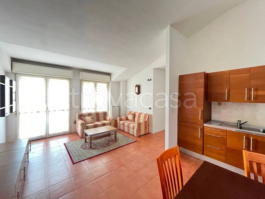 Appartamento in vendita a Vertemate con Minoprio via Vittorio Veneto, 37a