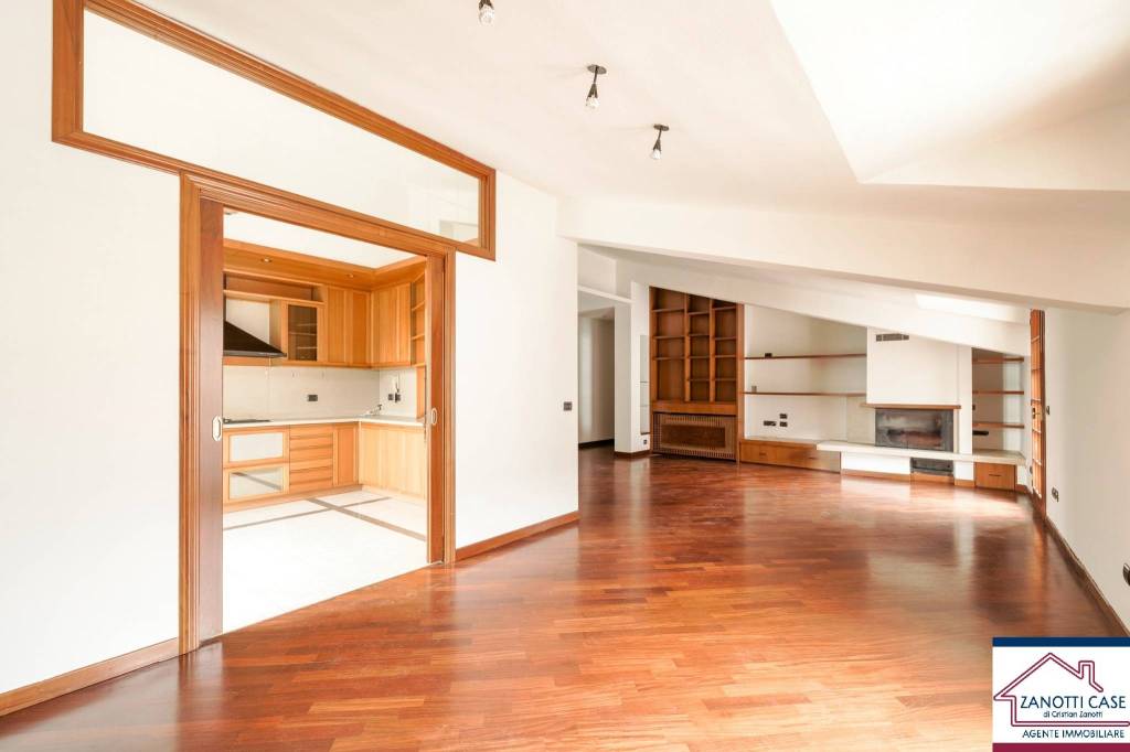 Appartamento in vendita a Villa Carcina via Giuseppe Garibaldi, 41