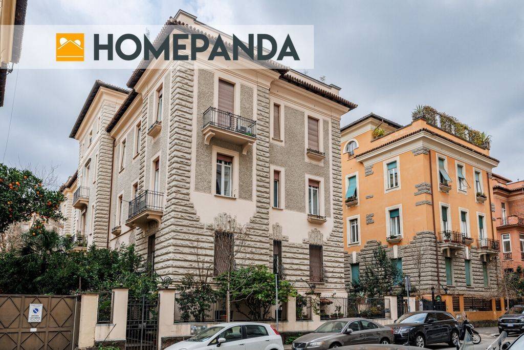 Appartamento in vendita a Roma via Statilia, 1A