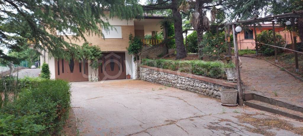 Villa in in vendita da privato a Verucchio via Pieve Corena, 501