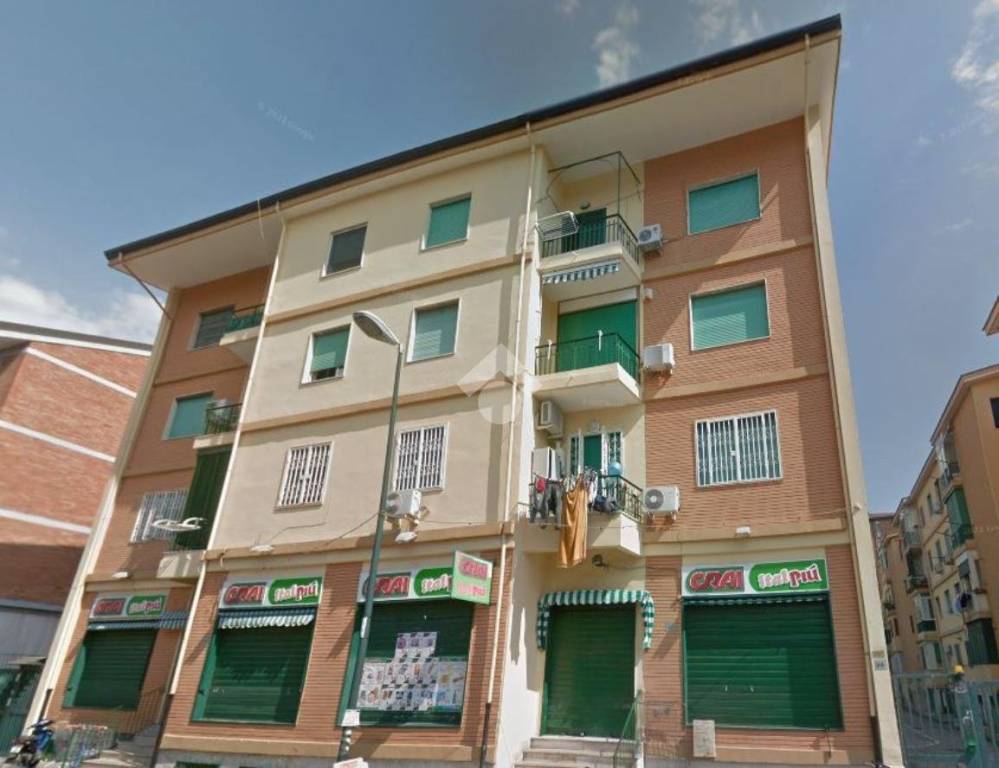Appartamento in vendita a Napoli via nerva, 35