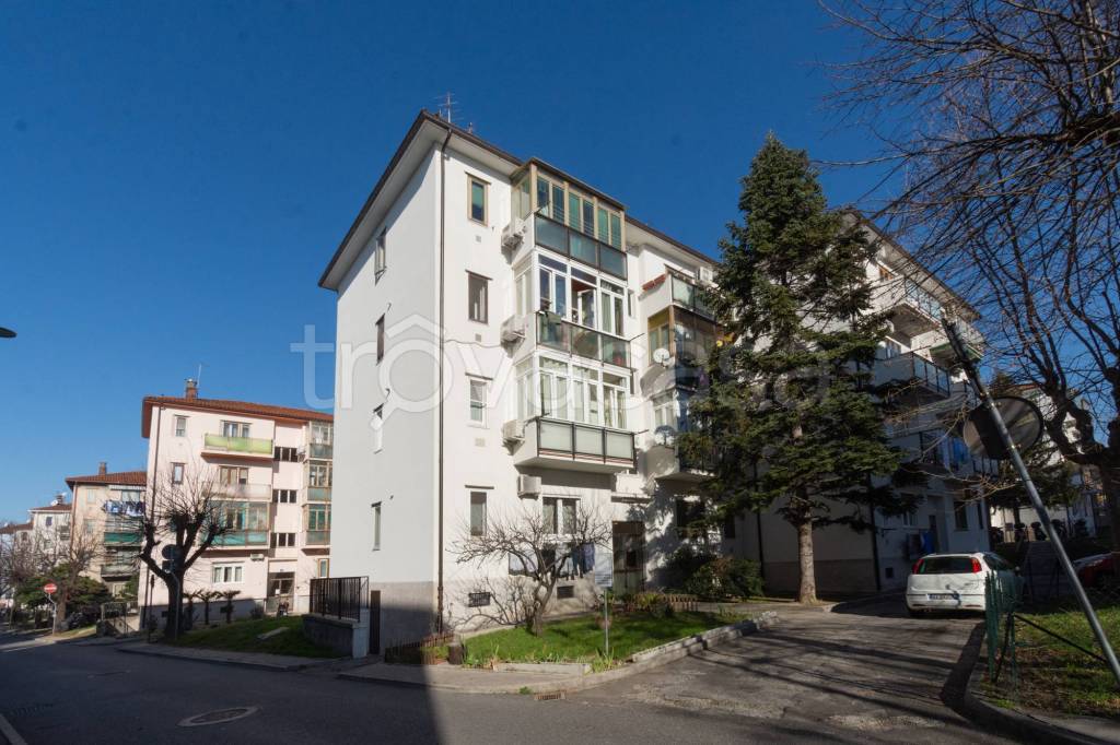Appartamento in vendita a Trieste via Giorgio Pitacco, 45