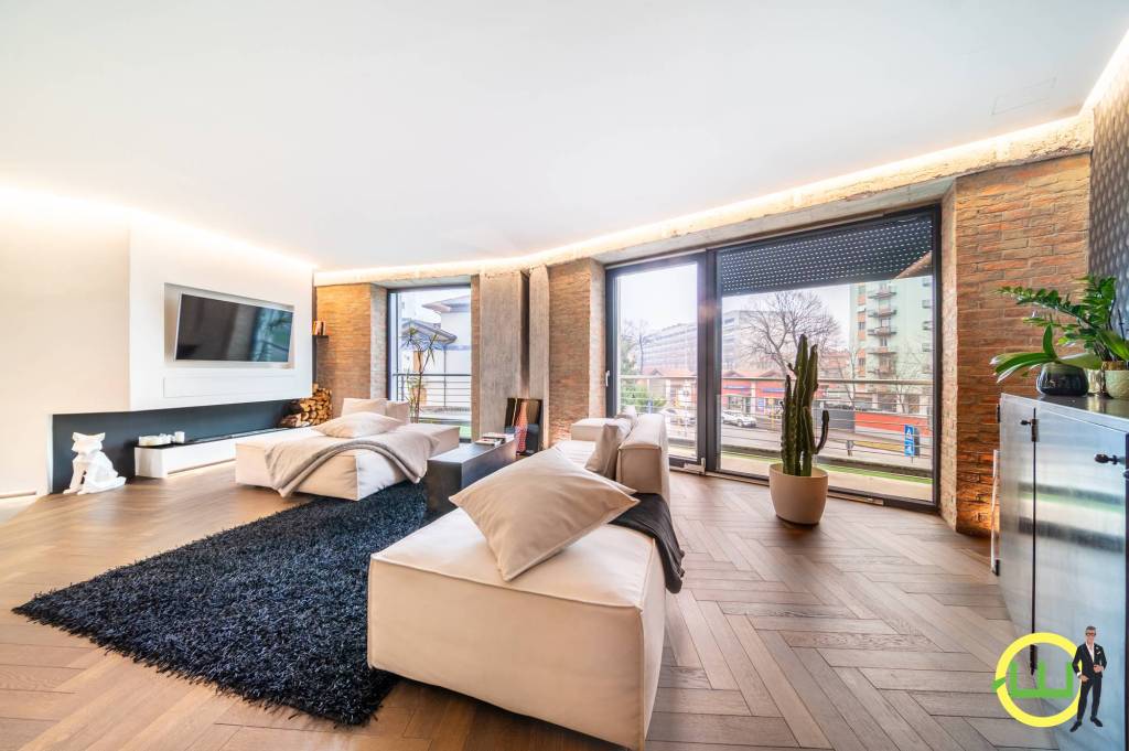 Appartamento in vendita a Udine piazzale Giobatta Cella, 78