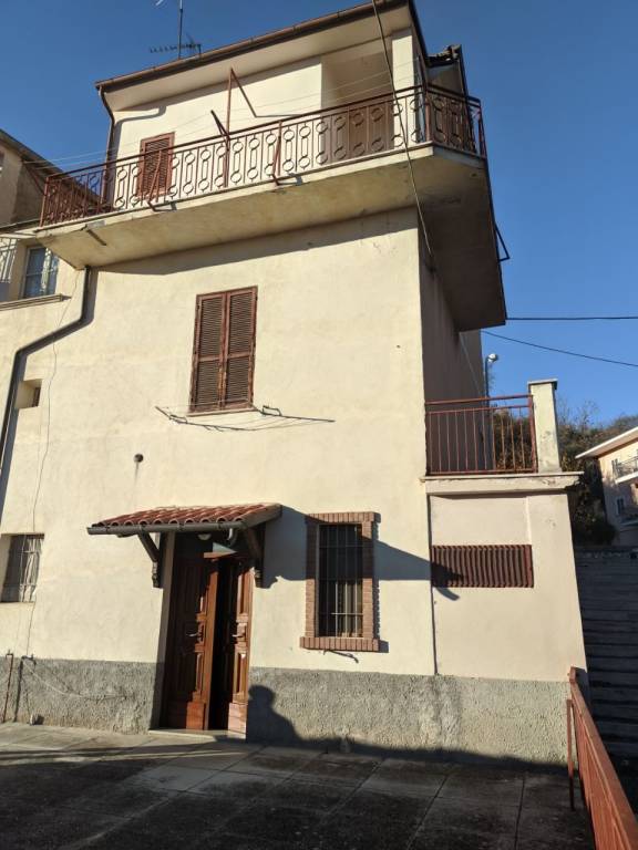 Villa Bifamiliare in in vendita da privato a Pescina via Serafino Rinaldi, 52