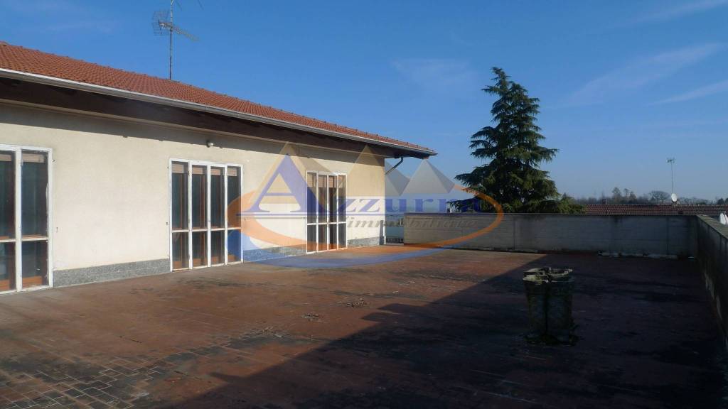 Casa Indipendente in vendita a San Salvatore Monferrato via Ernesto Panza