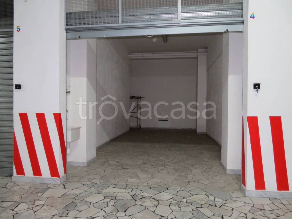 Garage in vendita a Foggia via Bernardino Maria Frascolla, 9