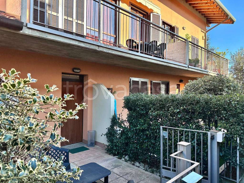 Appartamento in vendita a Seriate via Lazzaretto 27
