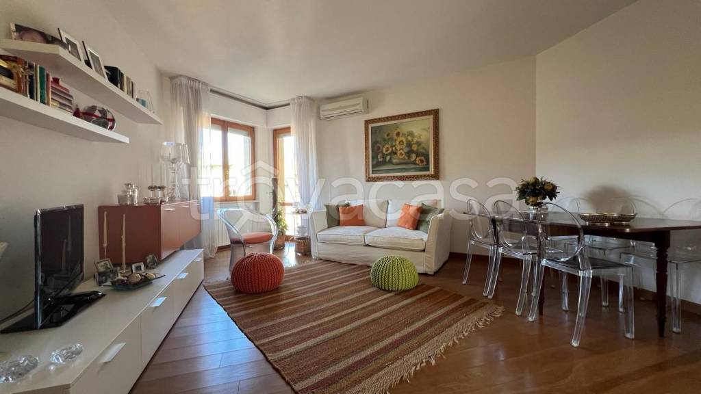 Appartamento in vendita a Sassari via Salvatore Marras, 43