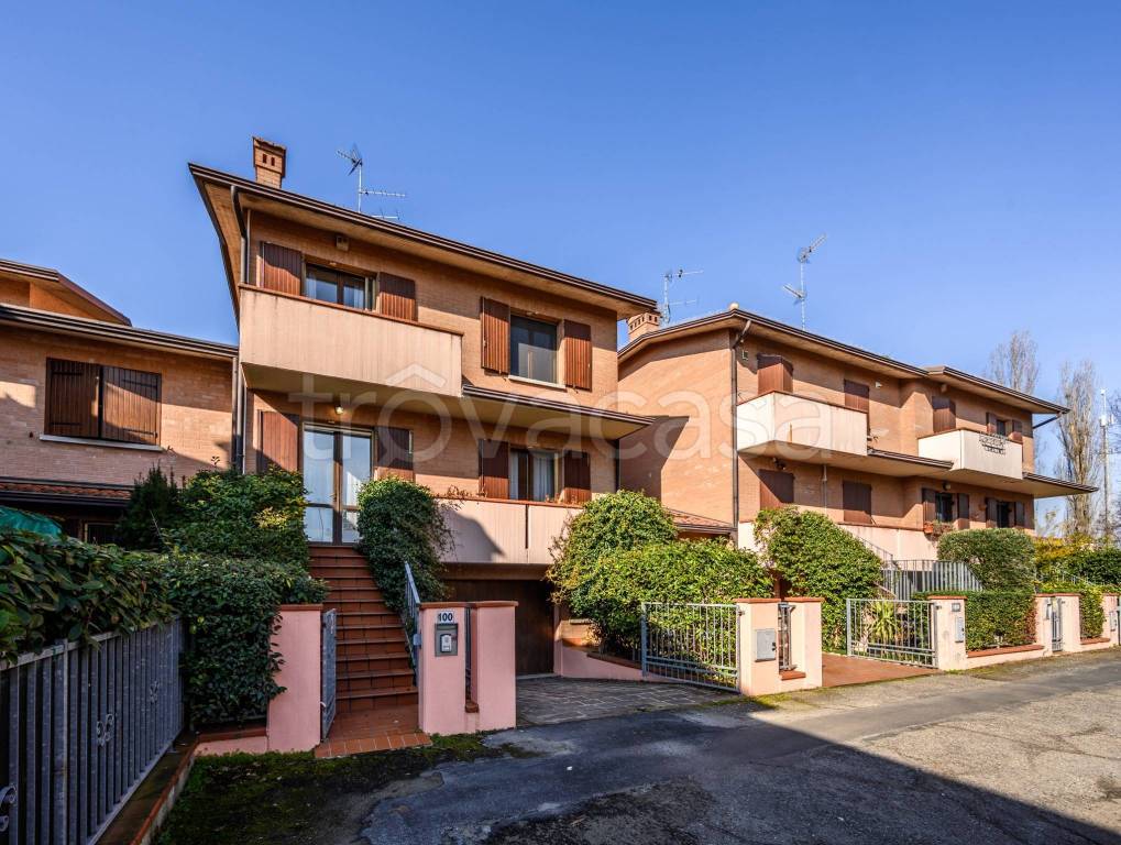 Villa a Schiera in vendita a Soliera via Morante, 100