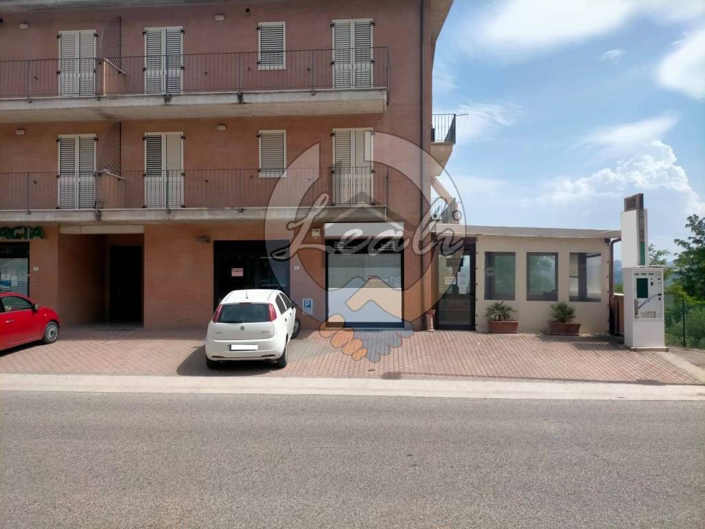 Appartamento in vendita a Monte Vidon Corrado via Fiori Fantastici, 29