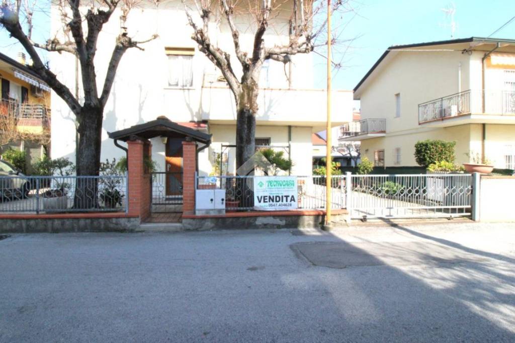 Villa Bifamiliare in vendita a Cesena via Mogliano, 171