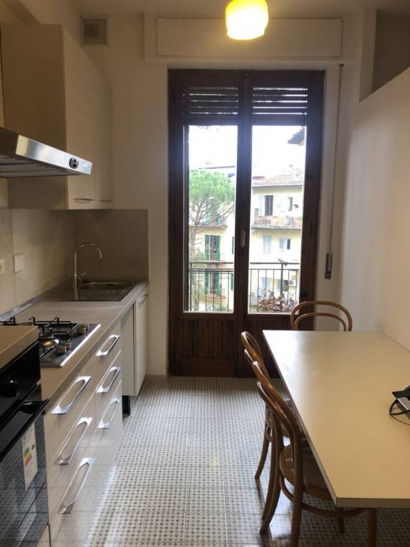 Appartamento in affitto a Firenze via vittorio emanuele II