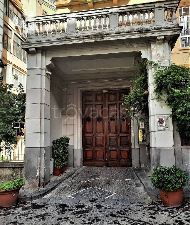 Appartamento in in vendita da privato a Napoli rampe Brancaccio