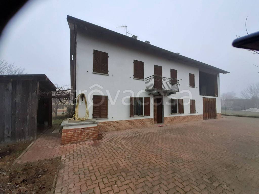 Casa Indipendente in in vendita da privato a San Damiano d'Asti borgata San Grato, 32