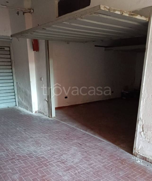 Garage in vendita a San Giorgio a Cremano via Botteghelle, 74