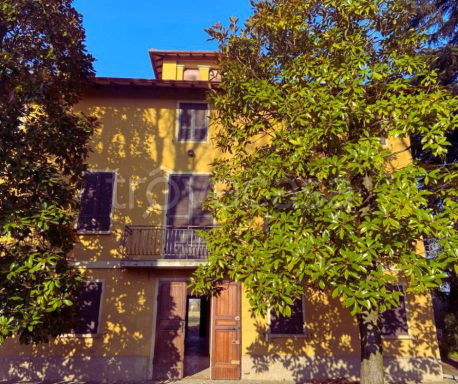 Villa Bifamiliare in vendita a Cavriago via Ghiardo, 13/1