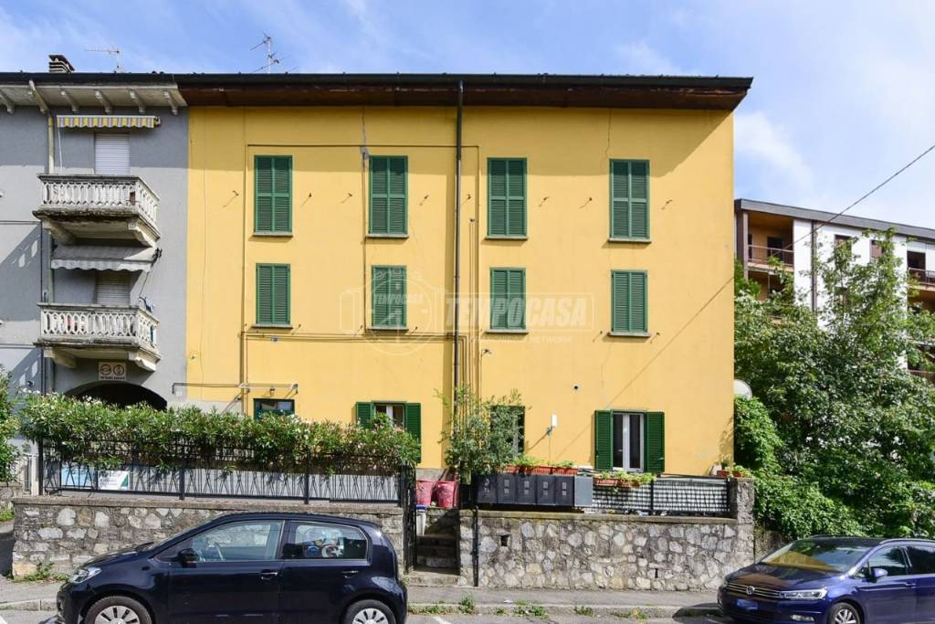 Appartamento in vendita a Cantù via Andrea Alciato