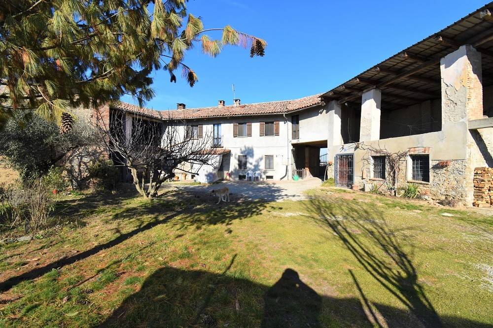 Casale in vendita a Costigliole d'Asti strada Sant'Anna