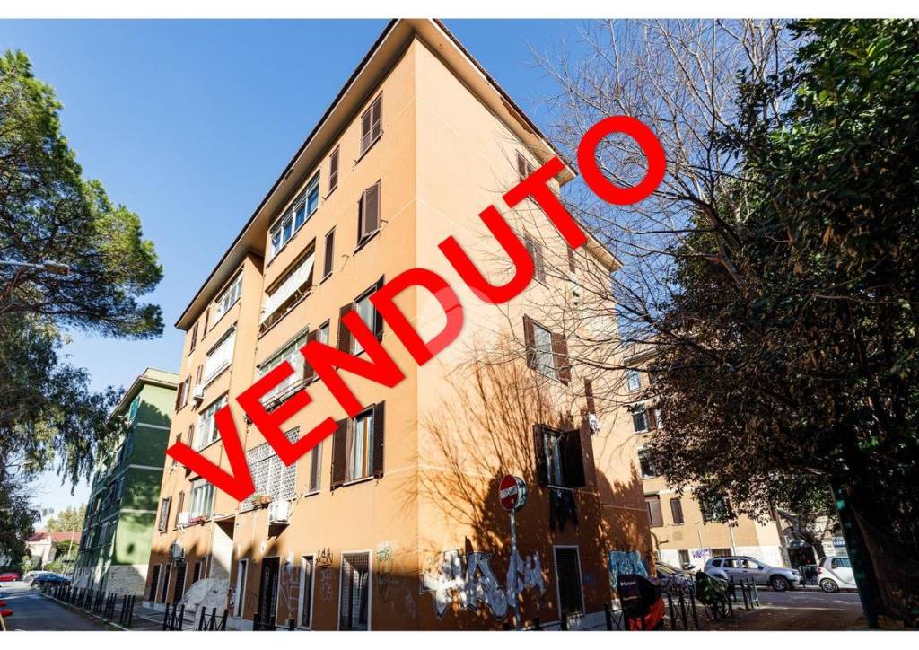 Appartamento in vendita a Roma via Tarso, 27
