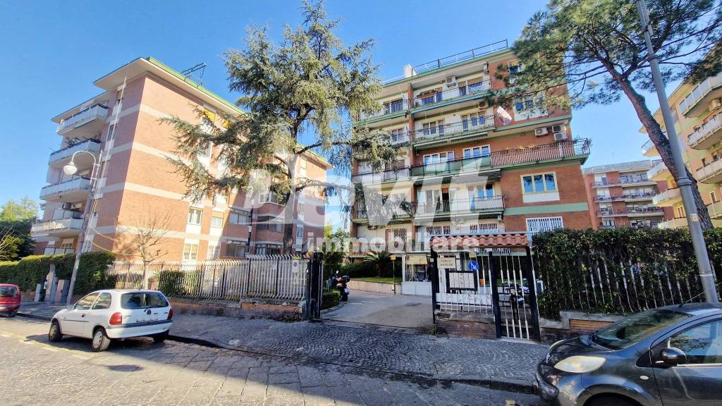 Appartamento in affitto a Portici via Salvatore Pagliano