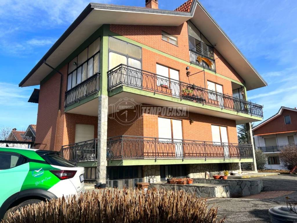 Villa Bifamiliare in vendita a Druento strada Asilera 4/1