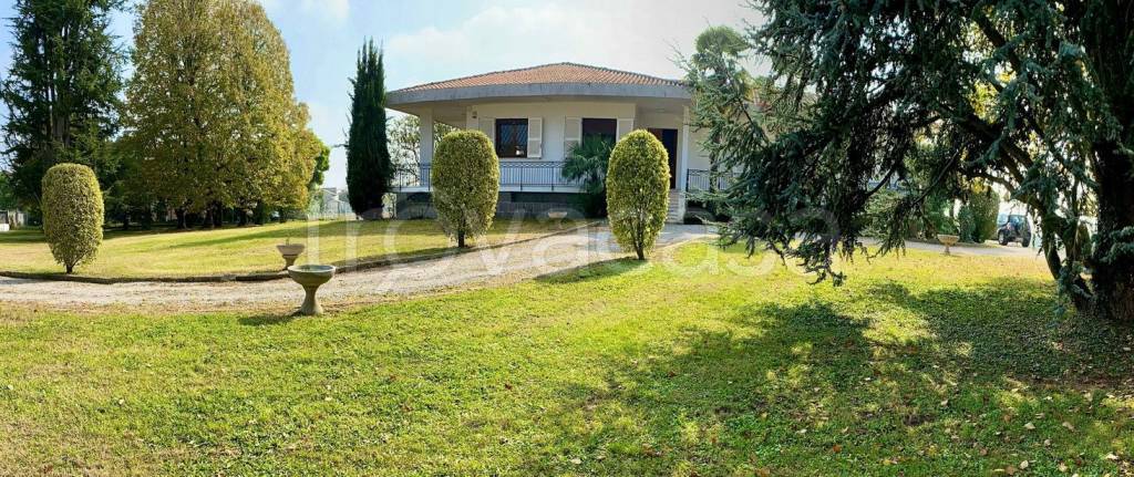 Villa in vendita a Portomaggiore strada sandolo-gambulaga, 100A