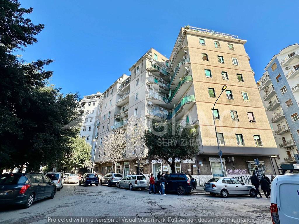 Appartamento in vendita a Foggia piazza della Libertà