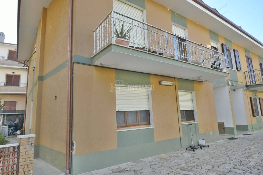Casa Indipendente in vendita a Porto Sant'Elpidio via Palmiro Togliatti