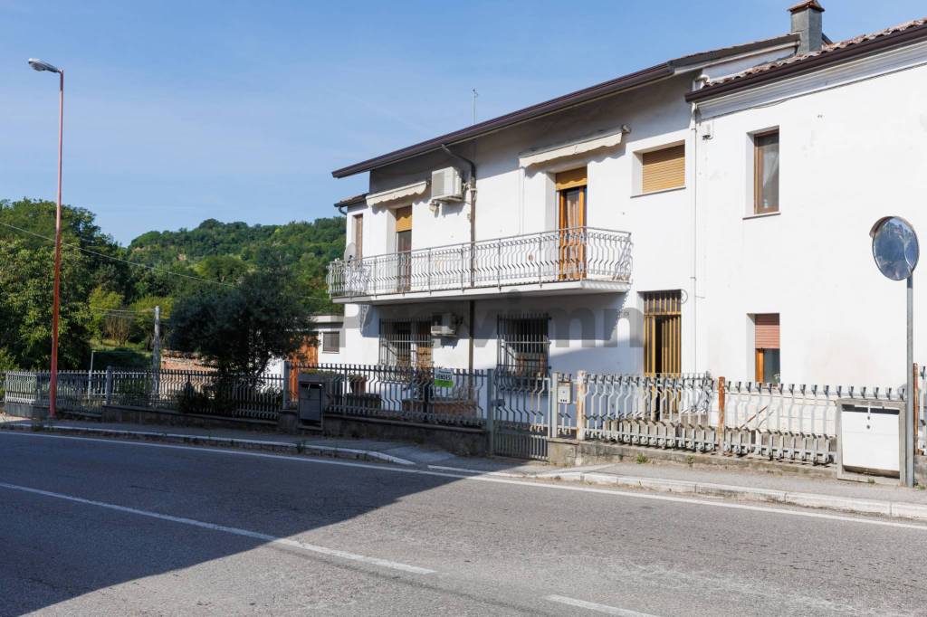Villa in vendita a Cesena via San Carlo, 178