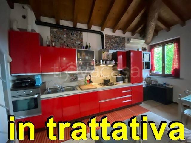 Appartamento in vendita a Cavenago d'Adda via Geppino Conti