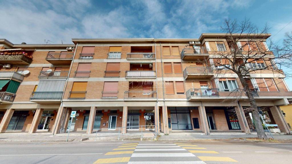 Appartamento in vendita a Cadelbosco di Sopra via Mons. Saccani 12
