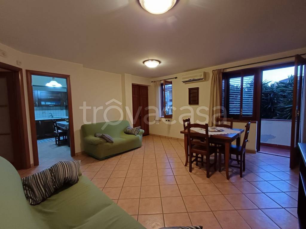 Appartamento in vendita a Capo d'Orlando via Trazzera Marina